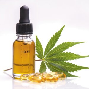 Kjøp Ren CBD Olje