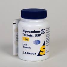 Kjøp Alprazolam på nett i Norge