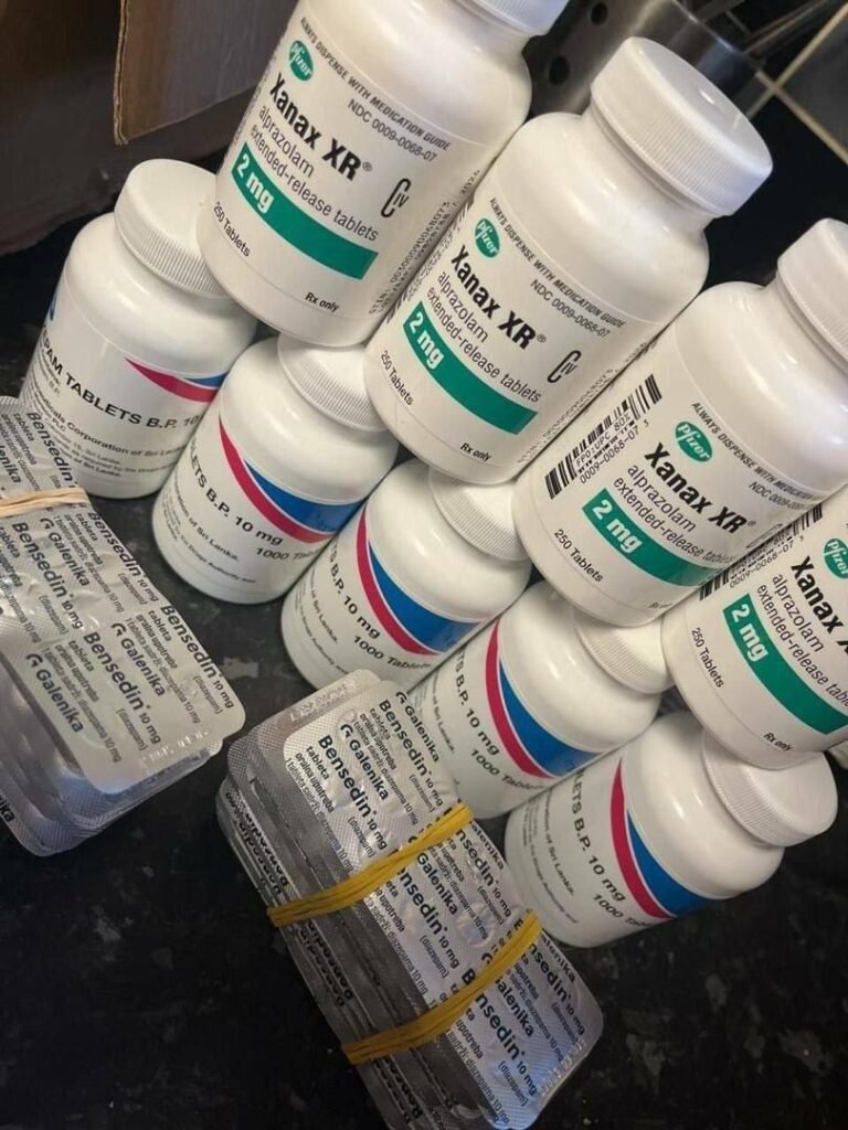 Kjøp Benzodiazepin piller i Norge;