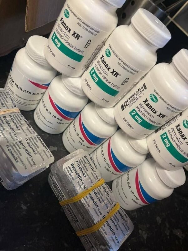 Kjøp Alprazolam/Xanax i Norge;