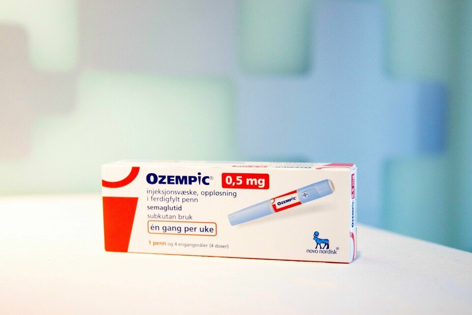 kjøp ozempic0.5mg vekttap i norge