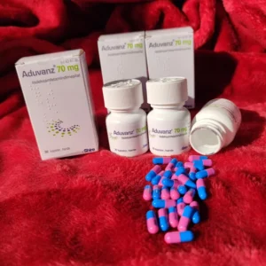 kjøp 70 mg Vyvanse (lisdexamfetamine) i Norge