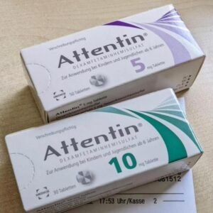 kjøp 20mg Attentin KAPSLER for ADHD i Norge