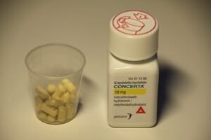 kjøp 60mg Concerta (methylphenidate) I Norge