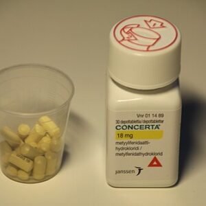 kjøp 60mg Concerta (methylphenidate) I Norge