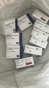 kjøp 300mg Lyrica/Pregabalin på nett Norge