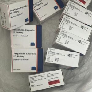 kjøp 300mg Lyrica/Pregabalin på nett Norge