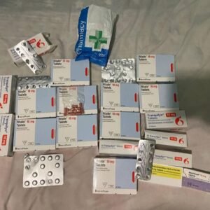 kjøp 60mg Ritalin/Concerta på nett i Oslo Norge