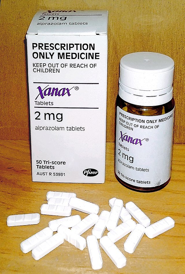 hvor kan jeg kjøpe 2 mg Xanax mot angst og depresjon i Oslo