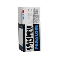 kjøp 400mg Paralgin forte i norge