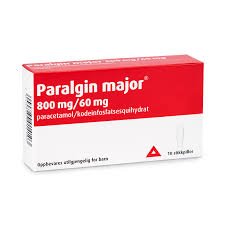 kjøp 400mg Paralgin forte i norge